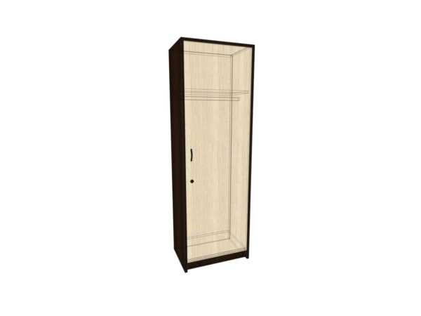 Шкаф для одежды 500*500*2100мм ОШ-8