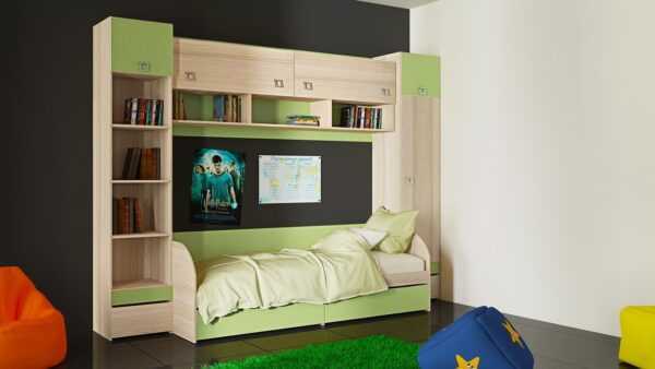 Мебель для детской комнаты ДМ4