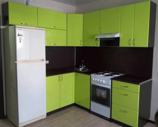 Кухонный гарнитур купить от производителя из ЛДСП и МДФ